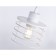 Lightwood LOOF LOFT AMBRELLA LIGHT, TRADILENAL, TR8072, 3HE27, white color