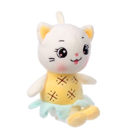 Soft toy "cat", species mix-1