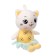 Soft toy "cat", species mix