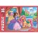 Puzzle "Kingdom of Pony", No. 2, 35 elements