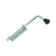 Harvesting gap ZD-10, zinc coating, 10 pcs