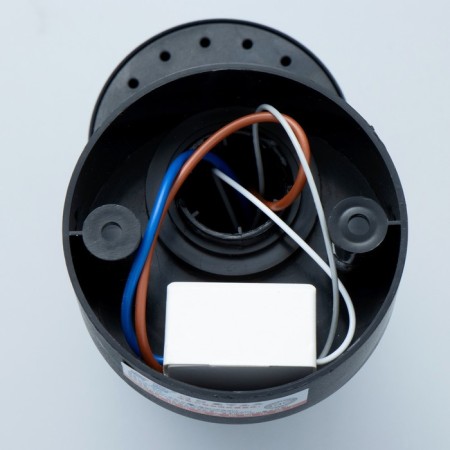 Disma Light LED 7W 6000K Black 7.8x11 cm-7