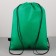 A bag for shoes "Girl with a fox" non -core canvas, size 30 x 40 cm