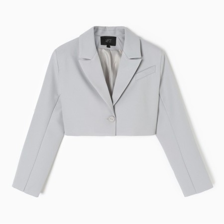 Shorted jacket Mist Base, p. 44, gray-4