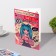 Postcard "The most cool birthday!" Glitter, Congrev, 12.5x19.4 cm