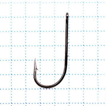 Hook KOI Baitholder, size 4 int, color BN, 10 pcs.