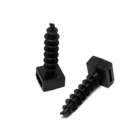 Tundra dowel, under the clamp, nylon, 6x35 mm, 500 pcs-1