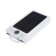 External battery Luazon PB-09, 7000 mAh, 2xUSB, MicroUSB, 1 A, Sunny Bat, flashlight, compass