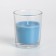 Aromatic candle in a glass "Nyud", 5x6 cm, ocean