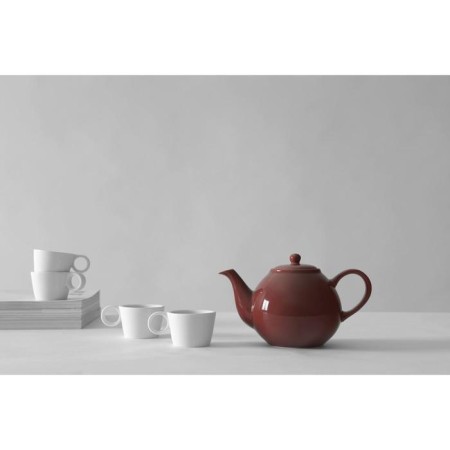 Hot teapot Viva Scandinavia Classic, with a strainer, 0.8 liters-1