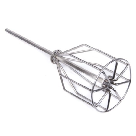 The corolla is stainless. FC for kneading bait