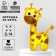 Fetra toy, set for creating "giraffes"