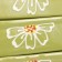 Set for a junction "Quadro" 3x0.9l, chamomile green