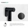 Lake for bidet IDDIS 020BBLGI20, 113 x 24, rounded, brass, black