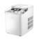 Ice generator KitFort KT-1816, 120 watts, 1.5 l, pods, white
