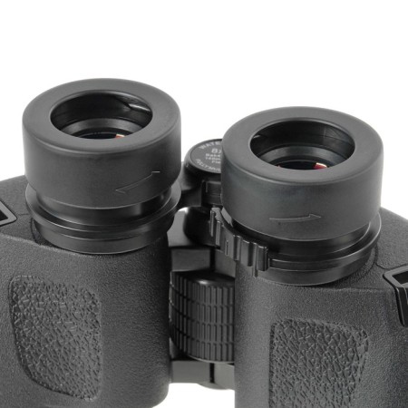 Binker Veber Omega BPCS, 8 × 40 WP, with a net-1