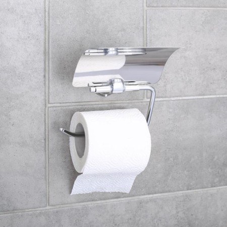 ACCOONA A11105 lid holder with a lid, chromium color-2