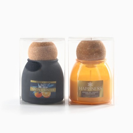 Set of interior candles, 2 pcs-4
