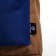 Sports backpack from textiles on lightning, Textura, 20 liters, beige color/blue