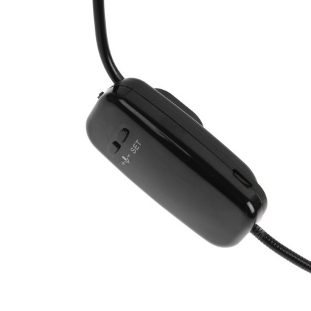 Microphone Eltronic head wireless 10-08 (black)-1