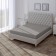 Verossa Stripe sheet, size 200x220 cm