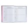 Diary Artificial leather grade 1-11, 48 sheets, cage, integral cover "cat", covered cardboard, matte lamination, selective UV-lame, universal cheat sheet, block 65 g/m2