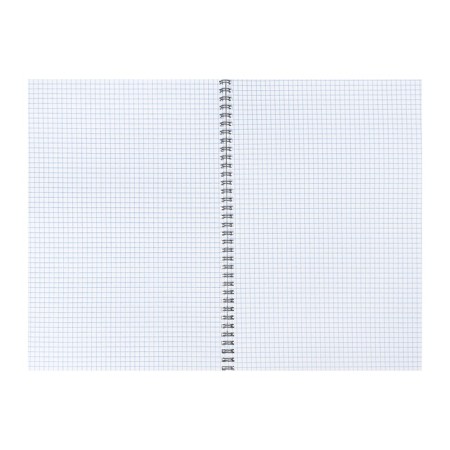 A4 notebook on the crest 60 liter grames with a strip, regional cards, OFSET block-2
