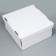 Cake box, confectionery packaging "White", 29 x 29 x 15 cm