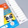 Set of clothing tags "Smart Panda", 30 pcs