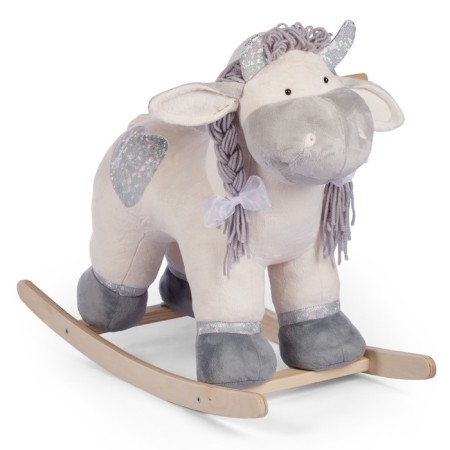 Swearing Children's soft tutsi "cow bagel", beige color-3