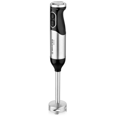 Bleer Brayer 1253br, immersive 800 watts, 0.7 l, 5 speeds, "turbo" mode, black-3