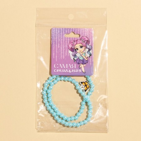Beads "The most stylish" 39 cm-6