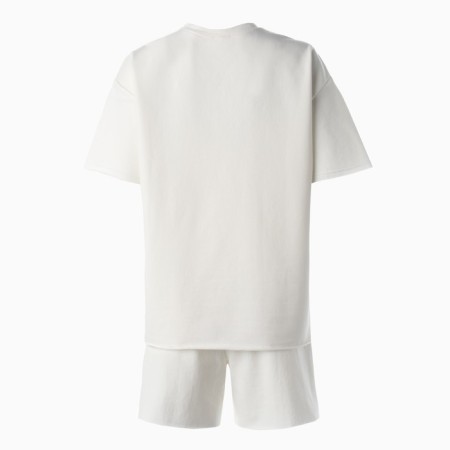 Set (T-shirt, shorts) Women's Minaku: Sporty & Sty!-11