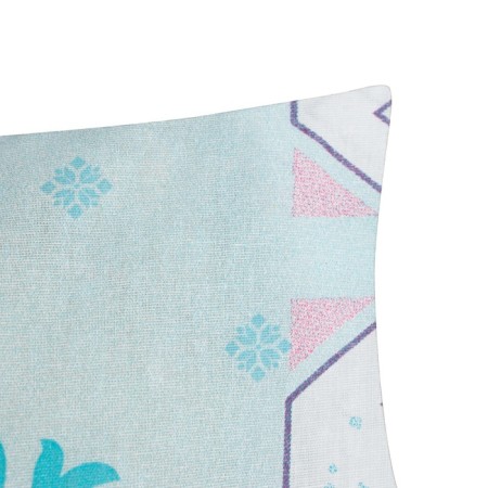 Pillowcase "Fairy Tale" cold heart, 50x70 cm, 100% cotton, calico-1