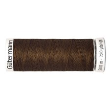 SEW-all thread for all materials, 200 m, 748277 (280 peat)