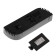 Sakura SA-8528, electronic, an alarm clock, 3HAAA, black