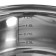 Stainless steel bucket “Grette”, 1.5 l, d = 16 cm, with a lid, a metal handle, induction