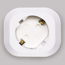 Set of plugs for sockets, 10 pcs., White color