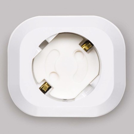 Set of plugs for sockets, 10 pcs., White color