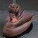 Set of incense on the stand "Fontan-invisible" 36x8x16cm