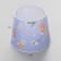 Universal lampshade "Cosmos" E27/E14 24x24x19cm