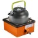 The heater-plot "Runner-Dixon", KW 2.3, infrared gas