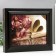 Key "Flowers on the Book" Wenge 26.5x31.5x4.5 cm