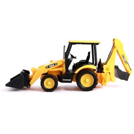 Tractor inertial "Builder"-4