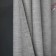 Set of curtains "Mika", size 145 x 270 cm - 2 pcs, gray