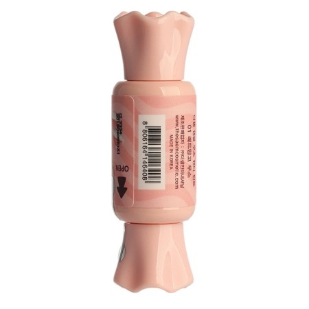 Tint lip content 01 Saemmul Mousse Candy Tint 01 Redmango Mousse, 8 g-1