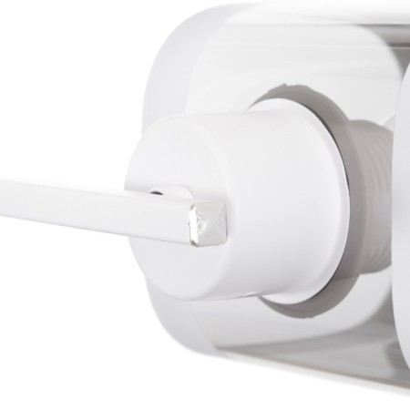Chandelier gallop "tonny" 2x60W E27 white-5