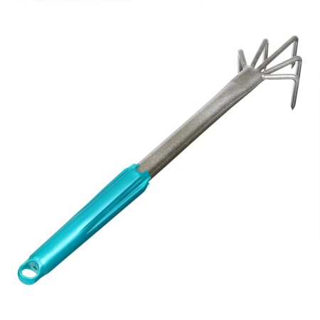 Looser, length 40 cm, 5 teeth, plastic handle-1