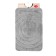 Dasch bath rug "Julia", color gray color
