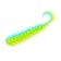 Twizter Yaman Pro Ruff, r.7.6 cm, color #18 - Ice Chartreuse, UP.10 pcs.